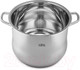 Миниатюра изображения товара Кастрюля Lara Big Size LR02-45 (17л)