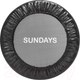 Миниатюра изображения товара Батут для джампинга Sundays D101 (черный, с ручкой)