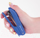 Миниатюра изображения товара Степлер Brauberg SX-19 / 228588 (синий)