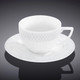 Миниатюра изображения товара Чашка с блюдцем Wilmax WL-880106/АВ