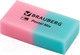 Миниатюра изображения товара Набор ластиков Brauberg Pastel Mix / 229597 (6шт)