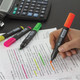 Миниатюра изображения товара Набор маркеров Staff College Stick / 151501 (4шт)