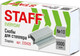 Миниатюра изображения товара Скобы канцелярские Staff Basic №10/ 220428 (1000шт)