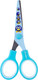 Миниатюра изображения товара Ножницы канцелярские Brauberg Kid Series Пингвины / 232271 (голубой)