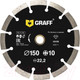 Миниатюра изображения товара Отрезной диск алмазный GRAFF 19150