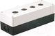 Миниатюра изображения товара Корпус постов IEK BKP10-4-K01 (белый)