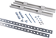 Миниатюра изображения товара Комплект креплений для электрощита IEK YKK-0-125