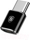 Миниатюра изображения товара Адаптер Baseus CAMOTG-01 (черный)
