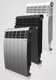 Миниатюра изображения товара Радиатор биметаллический Royal Thermo BiLiner 500 (4 секции, с монтажным комплектом, кронштейном и кранами)