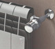 Миниатюра изображения товара Радиатор биметаллический Royal Thermo BiLiner 500 (4 секции, с монтажным комплектом, кронштейном и кранами)