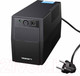 Миниатюра изображения товара ИБП IPPON Back Basic 1050S Euro (черный)