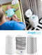 Миниатюра изображения товара Накопитель подгузников Angelcare Dress Up Round