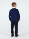 Миниатюра изображения товара Джемпер детский Amarobaby Pure Love School / AB-OD21-PLS2101/20-122 (синий, р. 122)