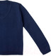 Миниатюра изображения товара Джемпер детский Amarobaby Pure Love School / AB-OD21-PLS2101/20-122 (синий, р. 122)