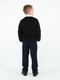 Миниатюра изображения товара Джемпер детский Amarobaby Pure Love School / AB-OD21-PLS2101/09-128 (черный, р. 128)