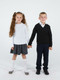 Миниатюра изображения товара Джемпер детский Amarobaby Pure Love School / AB-OD21-PLS2101/09-128 (черный, р. 128)