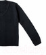 Миниатюра изображения товара Джемпер детский Amarobaby Pure Love School / AB-OD21-PLS2101/09-134 (черный, р. 134)