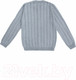 Миниатюра изображения товара Кофта детская Amarobaby Pure Love School / AB-OD21-PLS2002/11-128 (серый, р. 128)