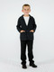 Миниатюра изображения товара Жакет детский Amarobaby Pure Love School / AB-OD21-PLS2001/09-122 (черный, р-р 116-122)
