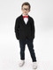 Миниатюра изображения товара Жакет детский Amarobaby Pure Love School / AB-OD21-PLS2001/09-122 (черный, р-р 116-122)