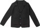 Миниатюра изображения товара Жакет детский Amarobaby Pure Love School / AB-OD21-PLS2001/09-122 (черный, р-р 116-122)
