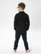 Миниатюра изображения товара Жакет детский Amarobaby Pure Love School / AB-OD21-PLS2001/09-134 (черный, р-р 128-134)