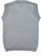 Миниатюра изображения товара Жилет детский Amarobaby Pure Love School / AB-OD21-PLS1001/11-140 (серый, р. 140)
