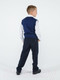 Миниатюра изображения товара Жилет детский Amarobaby Pure Love School / AB-OD21-PLS1001/20-128 (синий, р. 128)