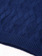Миниатюра изображения товара Жилет детский Amarobaby Pure Love School / AB-OD21-PLS1001/20-128 (синий, р. 128)