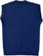 Миниатюра изображения товара Жилет детский Amarobaby Pure Love School / AB-OD21-PLS1001/20-128 (синий, р. 128)