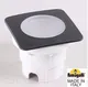 Миниатюра изображения товара Светильник уличный Fumagalli Ceci 2F4.000.000.AXG1L
