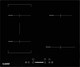 Миниатюра изображения товара Индукционная варочная панель Exiteq EXH-311IB