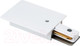 Миниатюра изображения товара Коннектор для шинопровода Lightstar Barra 501116