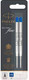 Миниатюра изображения товара Набор шариковых стержней Parker M BP 1950373 (2шт, синий)