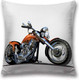 Миниатюра изображения товара Наволочка декоративная JoyArty Низкий байк / sl_17779