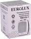 Миниатюра изображения товара Тепловентилятор EUROLUX ТВК-EU-1 (67/2/6)