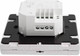 Миниатюра изображения товара Терморегулятор для теплого пола Rexant R200W / 51-0573 (белый)