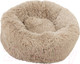 Миниатюра изображения товара Лежанка для животных Beeztees Yali 716051 (бежевый)
