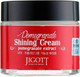 Миниатюра изображения товара Крем для лица Jigott Pomegranate Shining Cream (70мл)