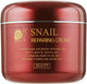 Миниатюра изображения товара Крем для лица Jigott Snail Reparing Cream (100мл)