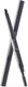 Миниатюра изображения товара Карандаш для бровей The Saem Saemmul Artlook Eyebrow 04 Black Gray (0.2г)