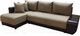 Миниатюра изображения товара Диван угловой Асмана Олимп-1 правый (кватро 04)