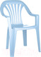 Миниатюра изображения товара Стул детский Пластишка 431207031 (светло-голубой)