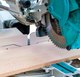 Миниатюра изображения товара Профессиональная торцовочная пила Makita LS1219L