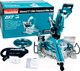Миниатюра изображения товара Профессиональная торцовочная пила Makita LS1219L