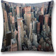 Миниатюра изображения товара Наволочка декоративная JoyArty Городские высоты / sl_29819
