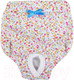 Миниатюра изображения товара Трусики для животных Puppia WildFlower / PAUB-PT1806-SB-M (голубой бантик)