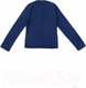 Миниатюра изображения товара Кофта детская Amarobaby Pure Love School / AB-OD21-PLS1902/20-122 (синий, р. 122)