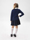 Миниатюра изображения товара Кофта детская Amarobaby Pure Love School / AB-OD21-PLS1902/20-128 (синий, р. 128)