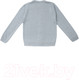 Миниатюра изображения товара Кардиган детский Amarobaby Pure Love School / AB-OD21-PLS1901/11-128 (серый, р. 128)